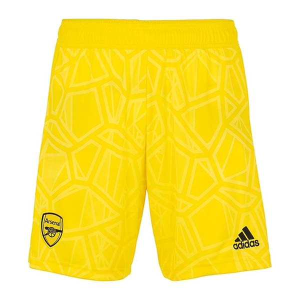 Pantalones Arsenal Portero 2022-2023 Amarillo